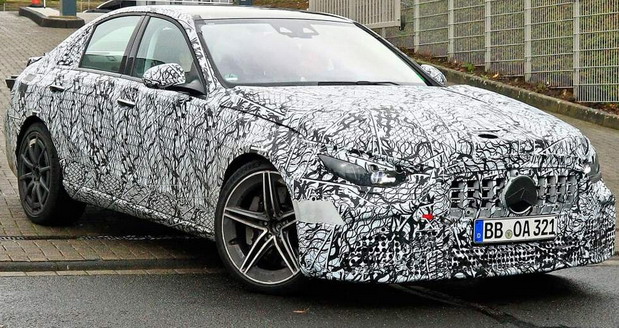 Mercedes-AMG C63 Mercedes-AMG C63