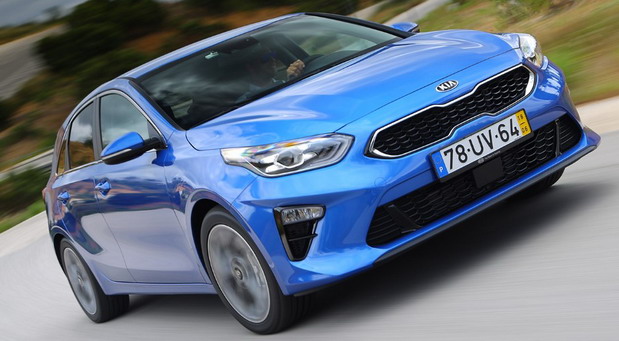Kia Ceed Kia Ceed