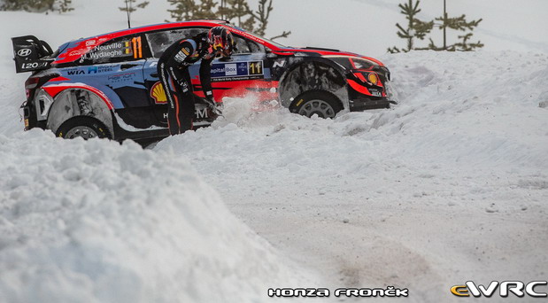 Arctic rally Finland Arctic rally Finland