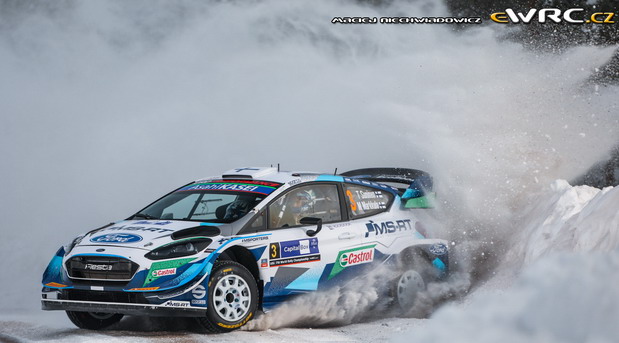 Arctic rally Finland Arctic rally Finland