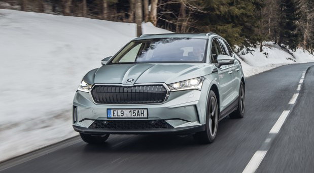 Škoda Enyaq iV Škoda Enyaq iV