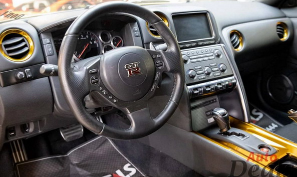 Nissan GT-R Nissan GT-R