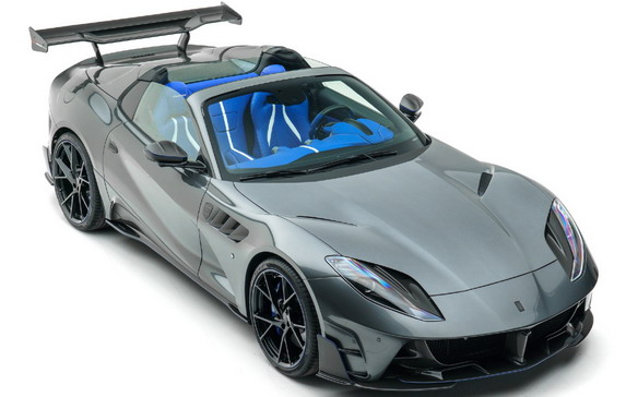 Mansory Stallone GTS