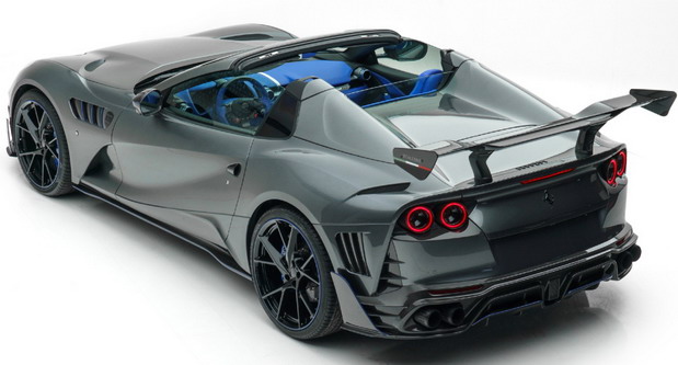 Mansory Stallone GTS Mansory Stallone GTS