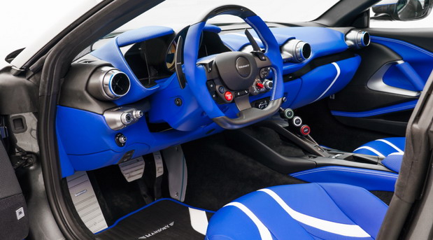 Mansory Stallone GTS Mansory Stallone GTS