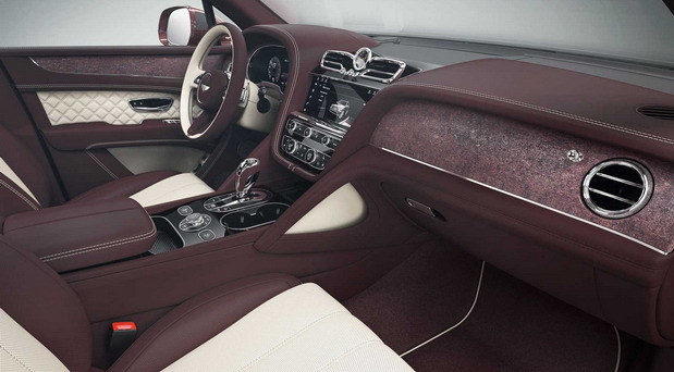 Bentley Bentayga Mulliner Bentley Bentayga Mulliner