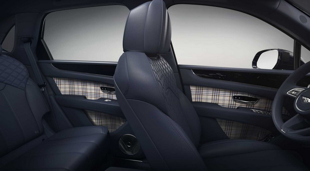 Bentley Bentayga Mulliner Bentley Bentayga Mulliner