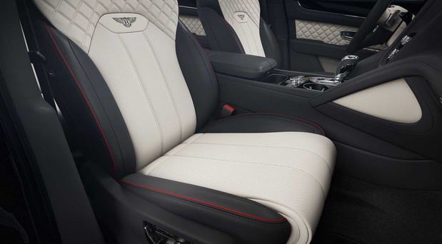 Bentley Bentayga Mulliner Bentley Bentayga Mulliner