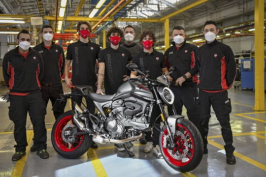 Ducati Monster Ducati Monster