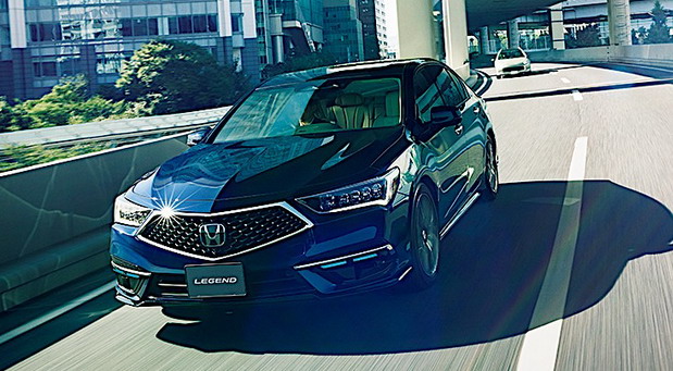 Honda Legend