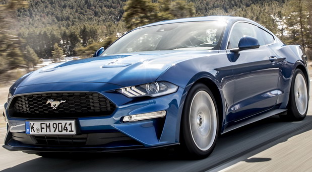 Ford Mustang EcoBoost