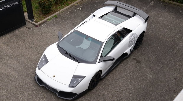 Lamborghini Murcielago Versace Lamborghini Murcielago Versace