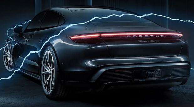 TechArt Porsche Taycan TechArt Porsche Taycan