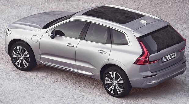Volvo XC60 Volvo XC60