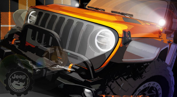 Jeep Performance Parts Jeep Performance Parts