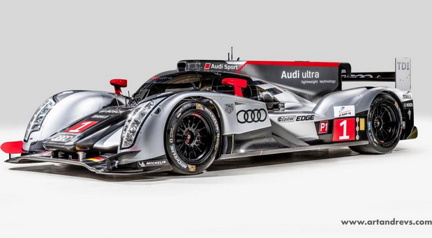 Audi R18 TDI Ultra Audi R18 TDI Ultra
