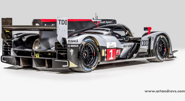 Audi R18 TDI Ultra Audi R18 TDI Ultra