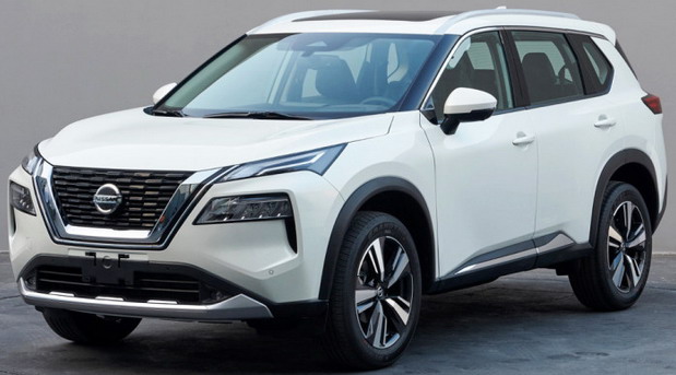 Nissan X-Trail Nissan X-Trail