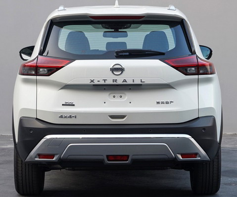 Nissan X-Trail Nissan X-Trail
