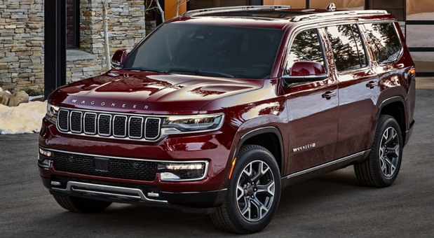 Jeep Wagoneer Jeep Wagoneer