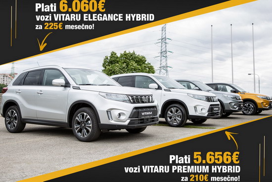 Suzuki Vitara Suzuki Vitara