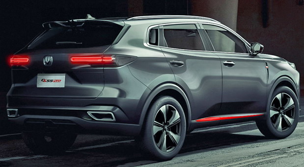 Changan CS55 Changan CS55