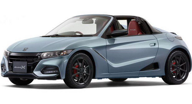 Honda S660 Modulo X Version Z Honda S660 Modulo X Version Z