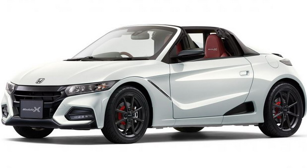 Honda S660 Modulo X Version Z Honda S660 Modulo X Version Z
