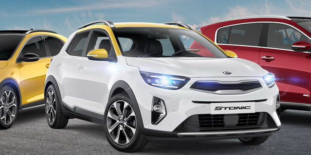 Kia SUV modeli Kia SUV modeli
