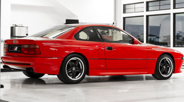 BMW M8 E31 BMW M8 E31