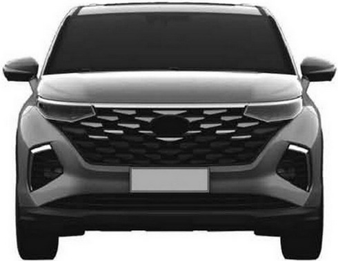 Hyundai Custo Hyundai Custo