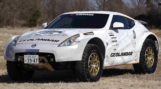 Nissan 370Z Z-Adventure Nissan 370Z Z-Adventure