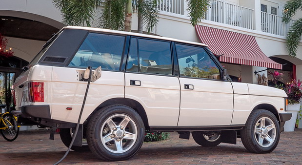Range Rover Electromod Range Rover Electromod