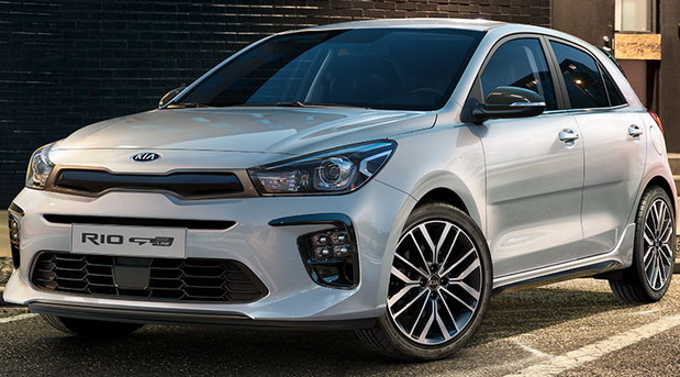 Kia Rio Kia Rio