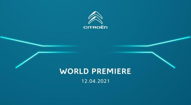 Citroen teaser Citroen teaser