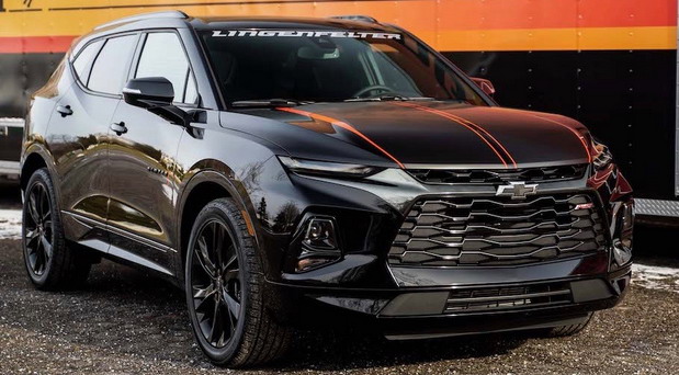 Lingenfelter Chevrolet Blazer Lingenfelter Chevrolet Blazer