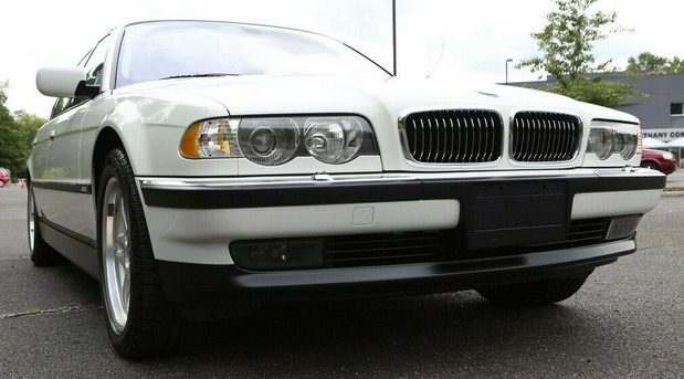 BMW 740iL BMW 740iL