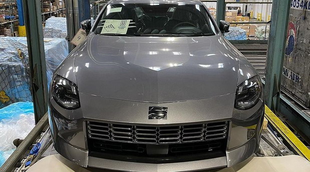 Nissan Z Nissan Z