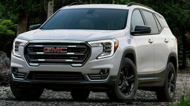 GMC Terrain