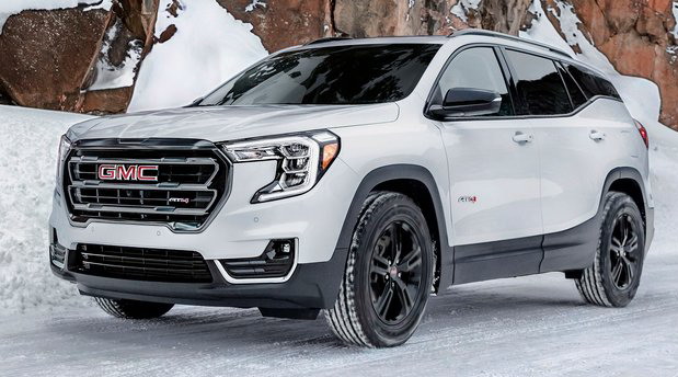 GMC Terrain