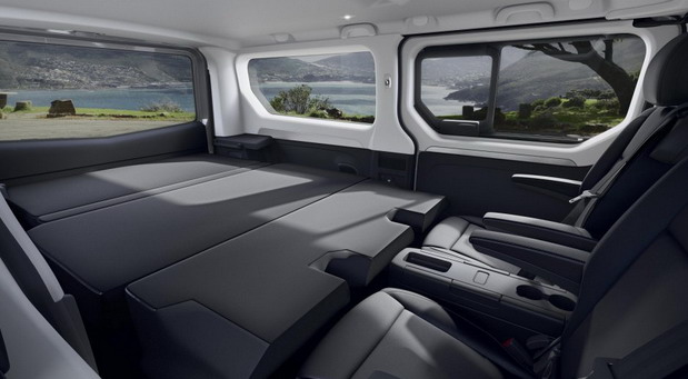 Renault Trafic SpaceClass Renault Trafic SpaceClass