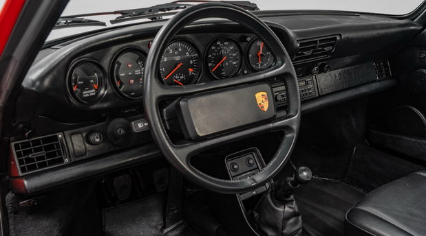 Porsche 930 Turbo Slantnose Porsche 930 Turbo Slantnose