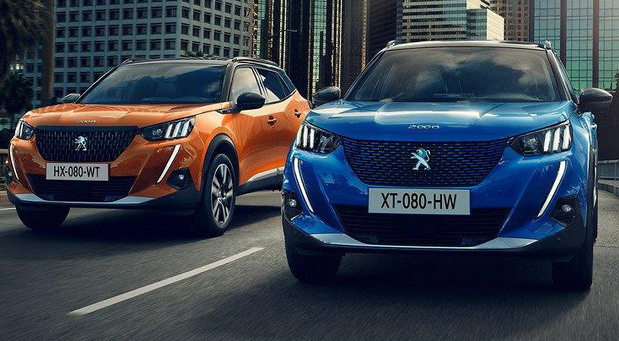 Peugeot 2008