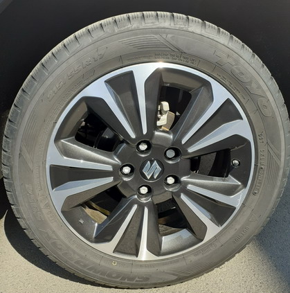 Suzuki Vitara Hybrid Suzuki Vitara Hybrid
