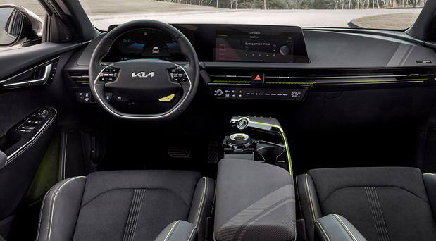 KIA EV6 KIA EV6