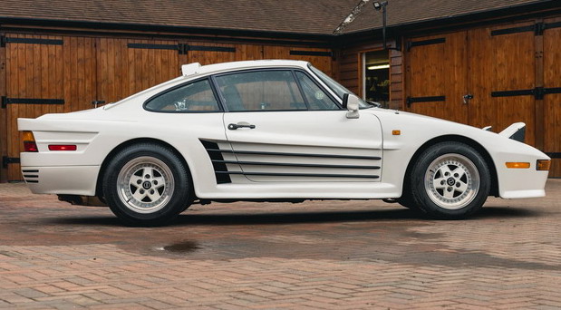Rinspeed Porsche R69 Turbo Rinspeed Porsche R69 Turbo