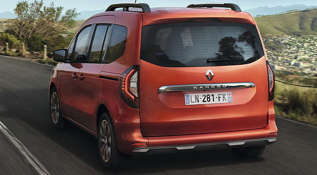 Renault Kangoo Renault Kangoo