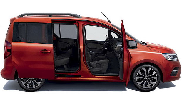 Renault Kangoo Renault Kangoo
