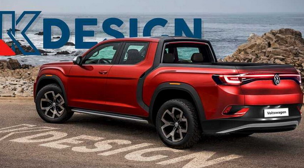 Volkswagen Pickup Volkswagen Pickup
