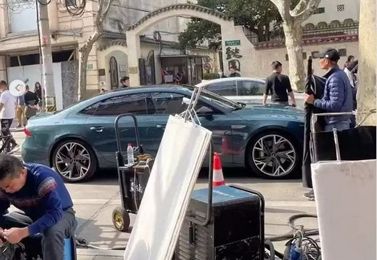 Audi A7L Audi A7L